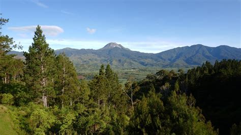 Kapatagan, View of Mt. Apo - YouTube