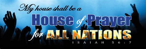 House of Prayer for all Nations -Uganda – House of Prayer for all Nations (Isiah 56:7 ...