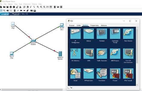 How to Configure a Firewall in Cisco Switch? - GeeksforGeeks