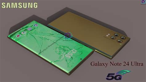 Samsung Galaxy Note 24 Ultra 5G - First Look, Price & Release Date, Specs, Trailer, Design ...