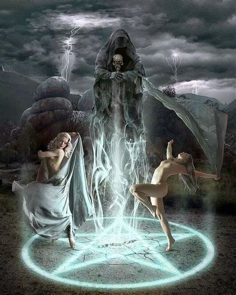 Pin by maria on Witchy | Photoshop images, Fantasy figures, Pagan magick