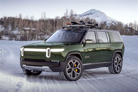 Rivian, 2022 Rivian R1t Review Pricing And Specs - litpemimpikecil