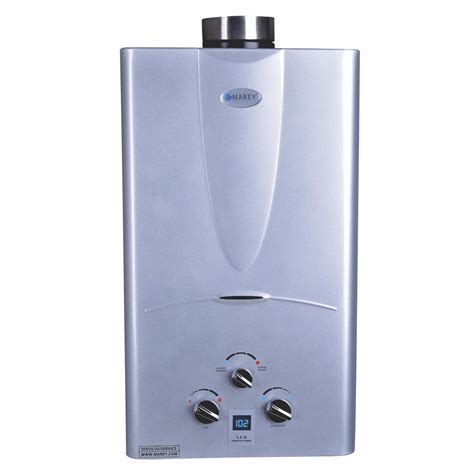 Best natural gas tankless water heater