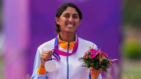 Aditi Ashok becomes first Indian women golfer to win medal at Asian ...