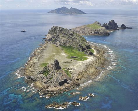 Get Ready for China to Target the Senkaku Islands | The National Interest