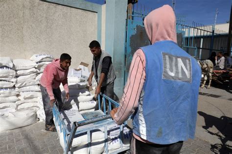 US To Send $99m To UN Agency For Palestinian Refugees - i24NEWS