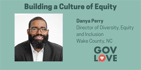 Podcast: Building a Culture of Equity with Danya Perry, Wake County, NC ...