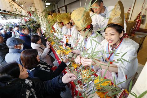 Japan New Year at Osaka Imamiya Ebisu Shrine | JAPAN Forward