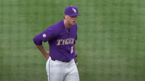 LSU's Paul Skenes named SEC Pitcher of the Week | TigerBait.com