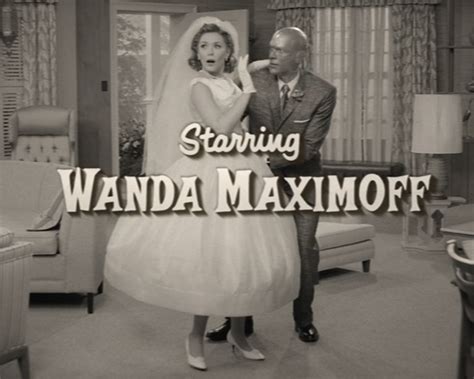 WandaVision: Filmed Before a Live Studio Audience – TV Review | TL;DR ...