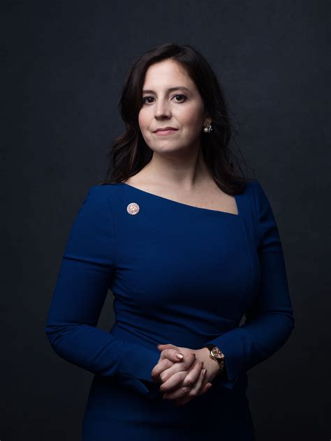 Congresswoman Elise Stefanik Has a Plan to Get More Republican Women Elected