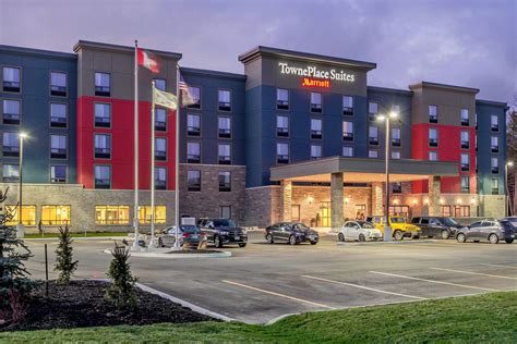 TownePlace Suites Belleville Exterior #Enjoy, #comfortable, #travel ...