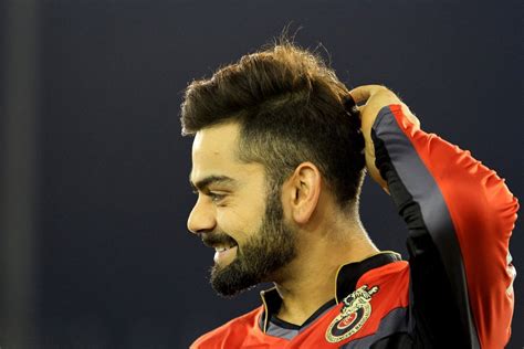 Virat Kohli Rcb Hd Wallpapers - Ipl Virat Kohli Hair Style - 1200x800 Wallpaper - teahub.io