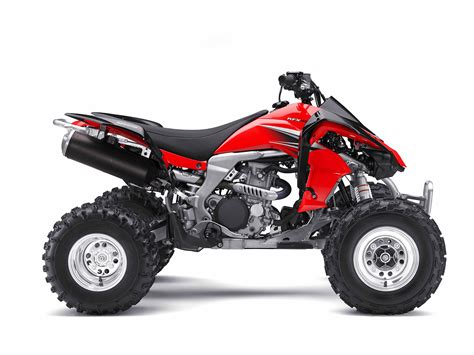 KAWASAKI KFX 450R specs - 2008, 2009 - autoevolution