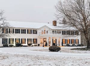 The Litchfield Inn | Luxury Getaway, Hotel, Restaurant & Banquets | CT