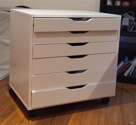 IKEA ALEX Drawer unit on castors | in London | Gumtree