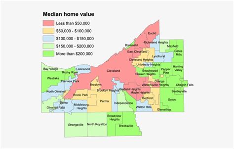 Printable Ohio Maps - Northeast Ohio City Map With Counties Transparent ...