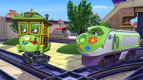 Discuss Everything About Chuggington Wiki | Fandom