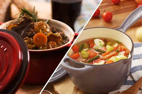 Stock Pot vs. Soup Pot - What’s the Difference? - Kitchen Seer