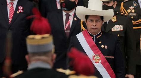 Peru's president was taken into custody after an attempted coup