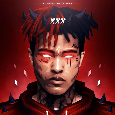 XXXTentacion Drip Wallpapers - Wallpaper Cave