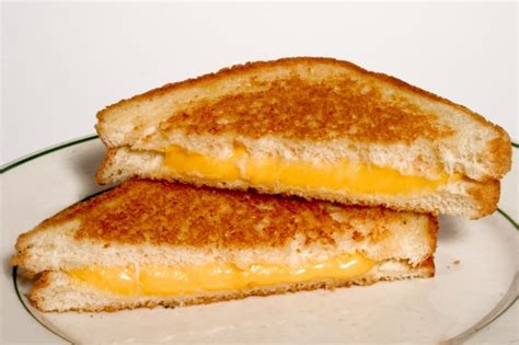 Grilled Cheese Cliparts - Add Some Cheesy Goodness to Your Designs