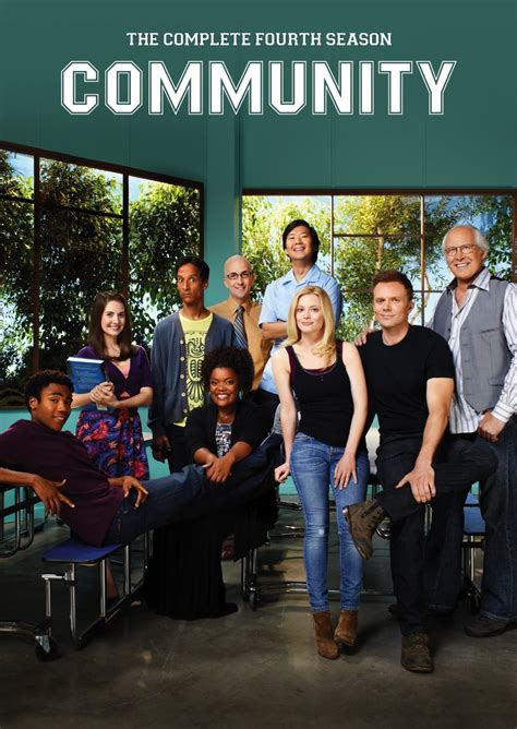 Community season 4 in HD 720p - TVstock