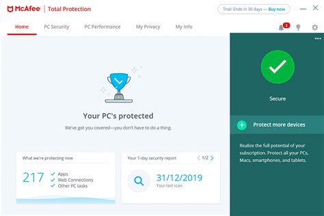 Download mcafee total protection - australianstashok
