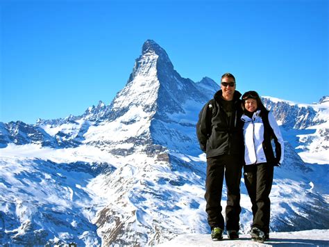 Skiing Zermatt | Necessary Indulgences