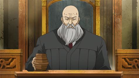 Judge - Image Gallery | Ace Attorney Wiki | Fandom powered by Wikia