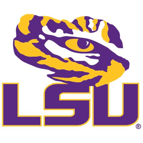 logo_-Louisiana-State-University-Tigers-Tiger-Eye-Over-LSU - Fanapeel