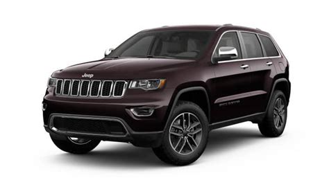 2019 Jeep Grand Cherokee Features & Price | SJ Denham Chrysler Jeep FIAT