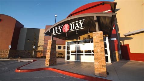 HeyDay Entertainment — HeyDay Locations