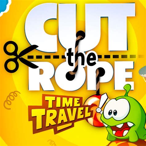 Cut the Rope: Time Travel - IGN