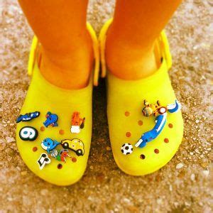 Welcome to the list of all things customization when it comes to Crocs ...