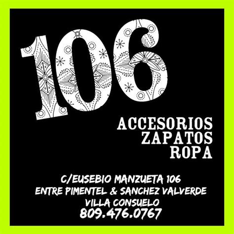 106 Accesorios