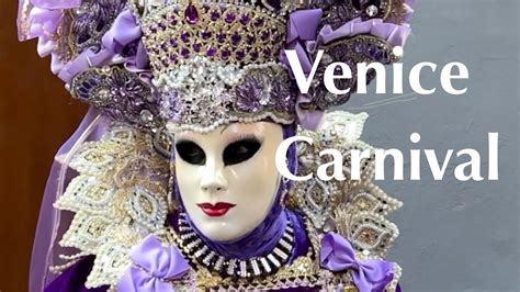 Carnival Venice Italy 2024 - Athena Aloisia