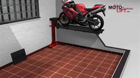 www.moto-lift.de ,Motorcycle Lift,Bikelift,Motorradhebebühne,bike lift ...