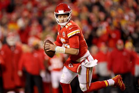 Patrick Mahomes MVP: Why Chiefs QB is Leading 2022 Race