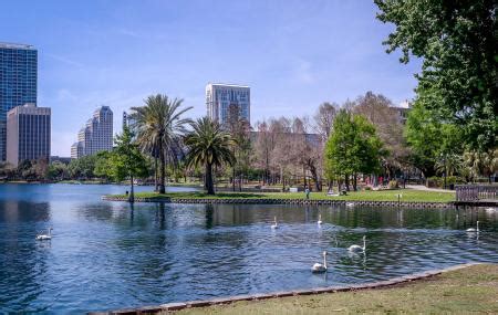 Lake Eola Park, Orlando | Ticket Price | Timings | Address: TripHobo