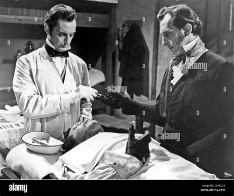 THE REVENGE OF FRANKENSTEIN 1958 Hammer/Columbia Pictures film with ...