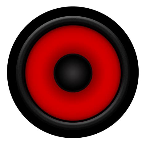 Red Speaker by RatchetGeek on DeviantArt