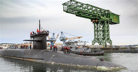 Puget Sound Naval Shipyard receives Department of Defense award