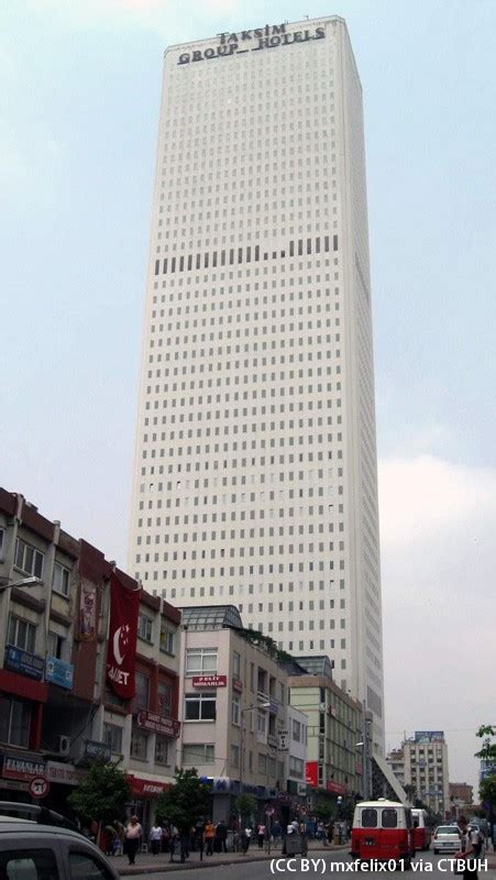 Mersin Complex - The Skyscraper Center