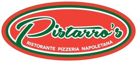 Menu - Pistarro's Ristorante Pizzeria Napoletana