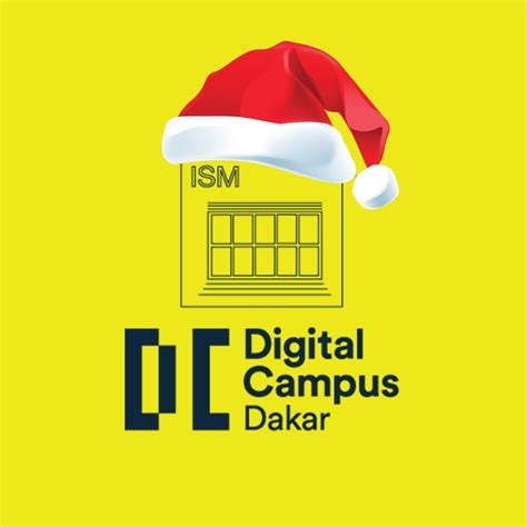ISM Digital Campus | Dakar