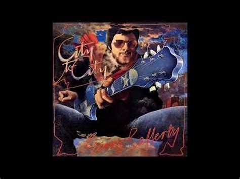 Gerry Rafferty - City To City (Full Album - 1978) Vinyl - YouTube