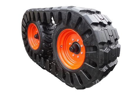 Shop Skid Steer Rubber Tracks Over The Tire | Lightweight and Portable