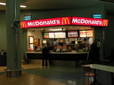 McDonald's - Airport - Auckland, New Zealand - McDonald's Restaurants ...