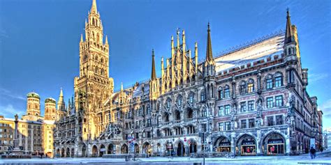 Tourist Spots Near Munich